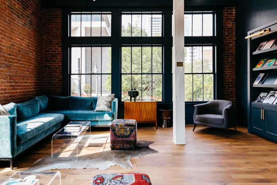 More Photos Of 135 Auburn Ave NE, Atlanta Loft Creative Space For Lease