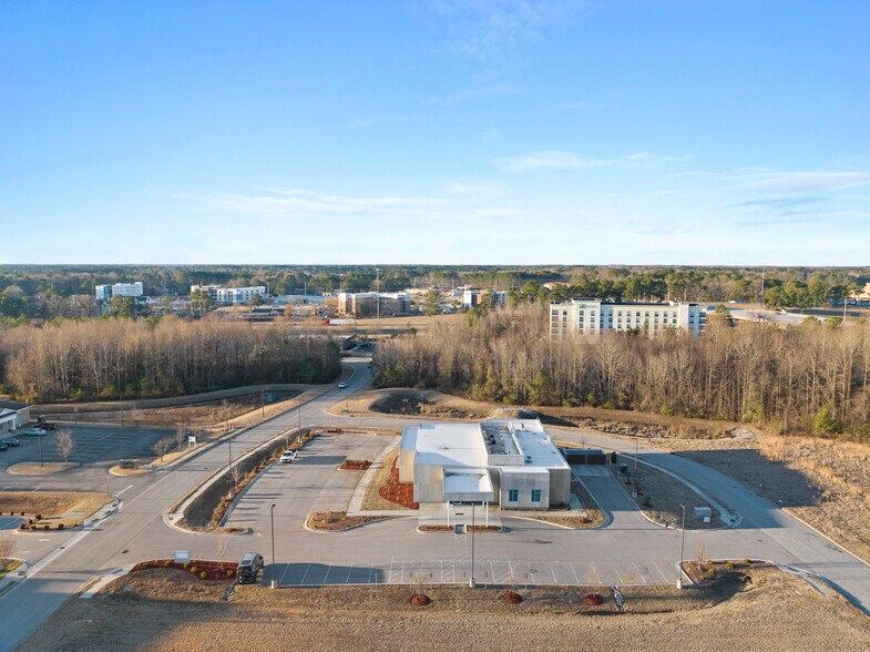 More Photos Of 110 Enterprise Dr, Rocky Mount Medical For Sale