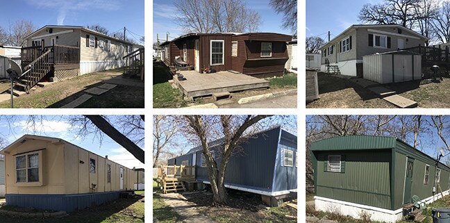 More Photos Of 1424 E Virginia Ave, Des Moines Manufactured Housing Mobile Home Park For Sale