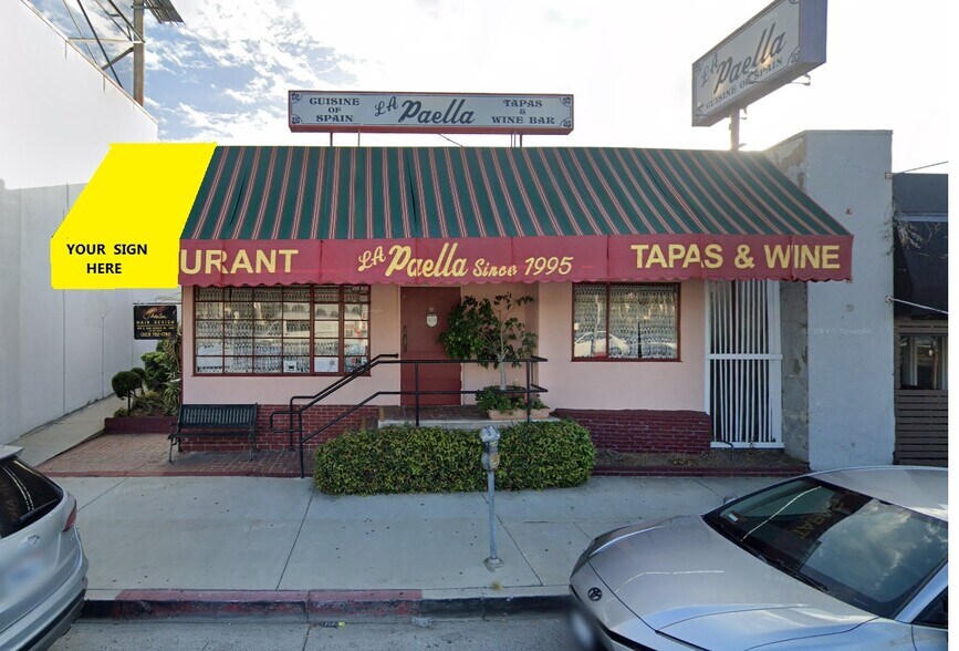 More Photos Of 476 S San Vicente Blvd, Los Angeles Storefront Retail Office For Lease