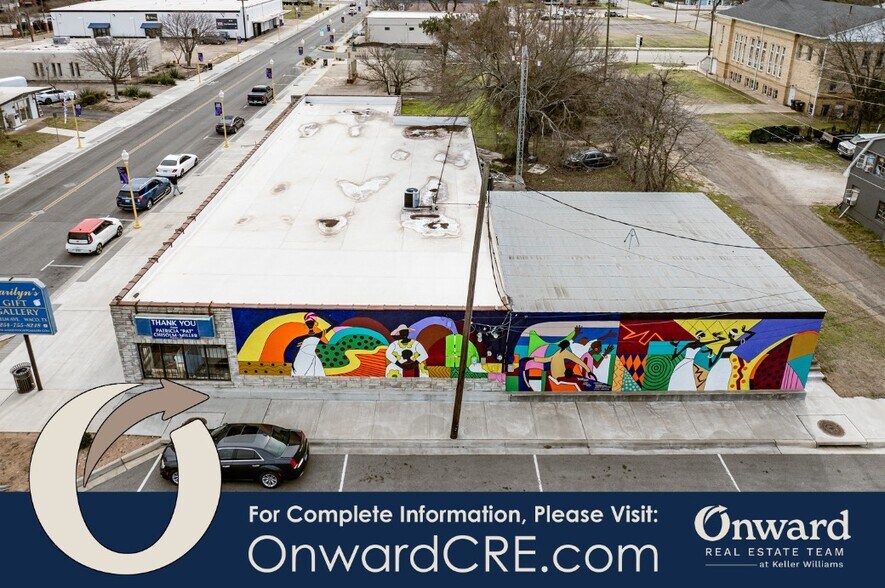 More Photos Of 806 Elm Ave, Waco Storefront For Sale