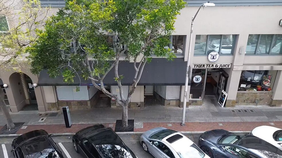 More Photos Of 311 S Ellsworth Ave, San Mateo Storefront For Lease