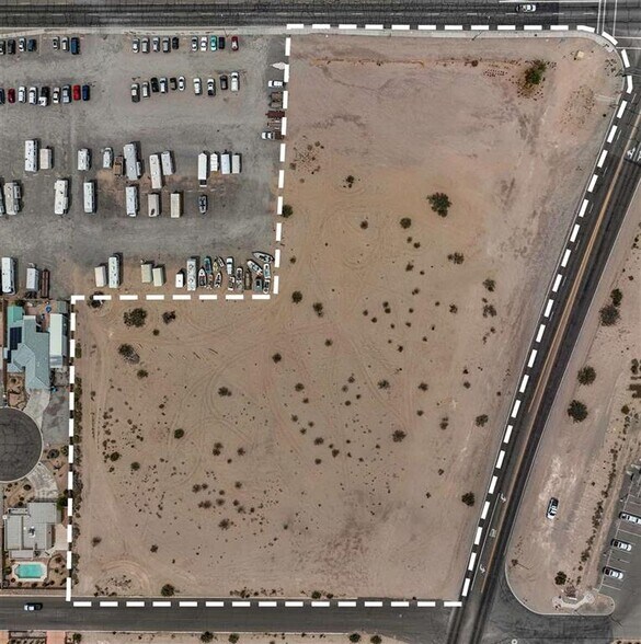 More Photos Of 00000 Foothills, Yuma Land For Sale