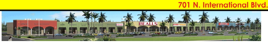 Primary Photo Of 701 N International Blvd, Hidalgo Unknown For Lease