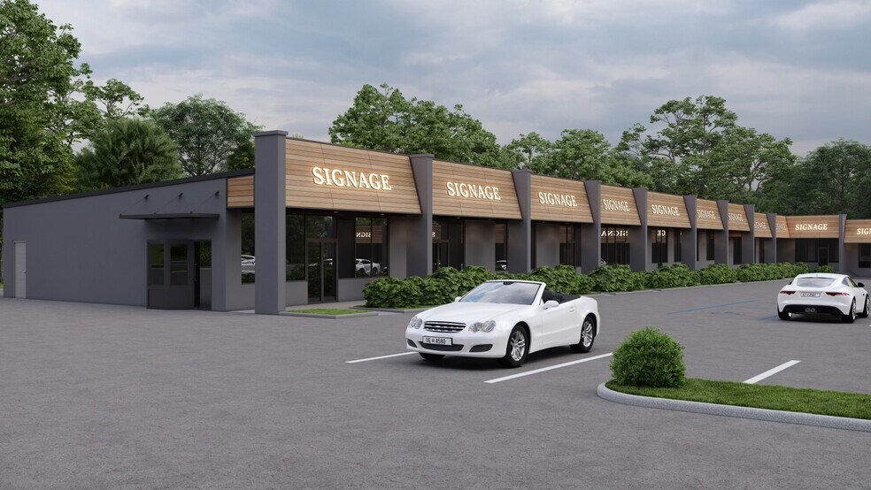 More Photos Of 6820 N Main St, Columbia Storefront Retail Office For Lease