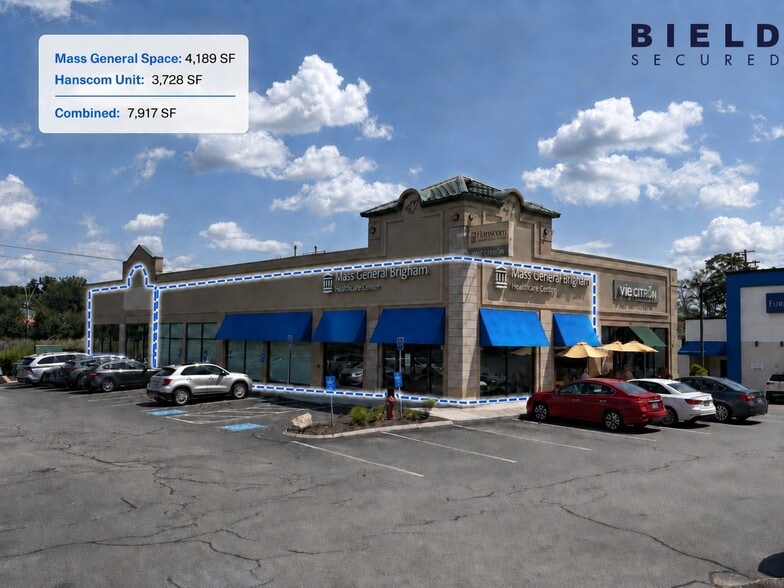 Primary Photo Of 47 Middlesex Tpke, Burlington Freestanding For Lease