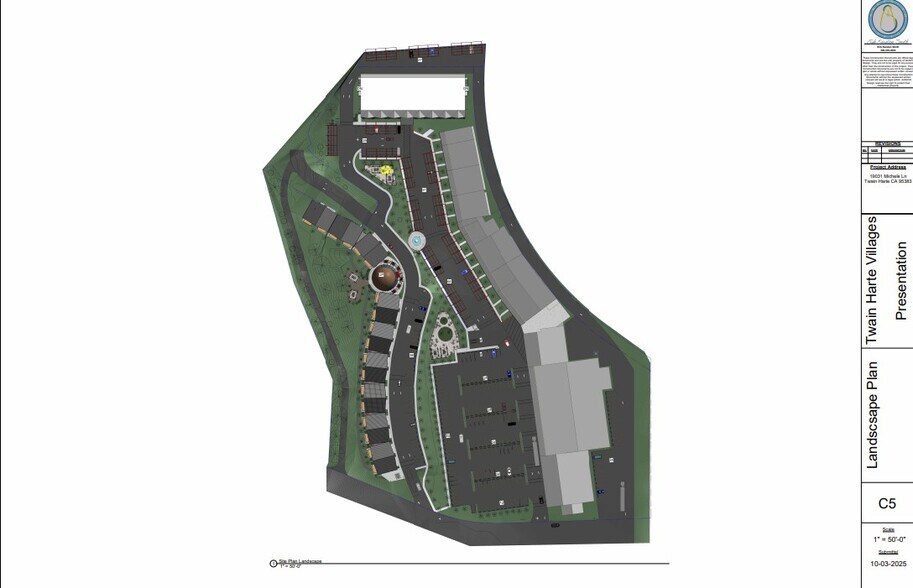 More Photos Of 19031 Michele Ln, Twain Harte Office For Sale