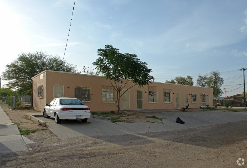 Primary Photo Of 120 E 34th St, Tucson Apartments For Sale
