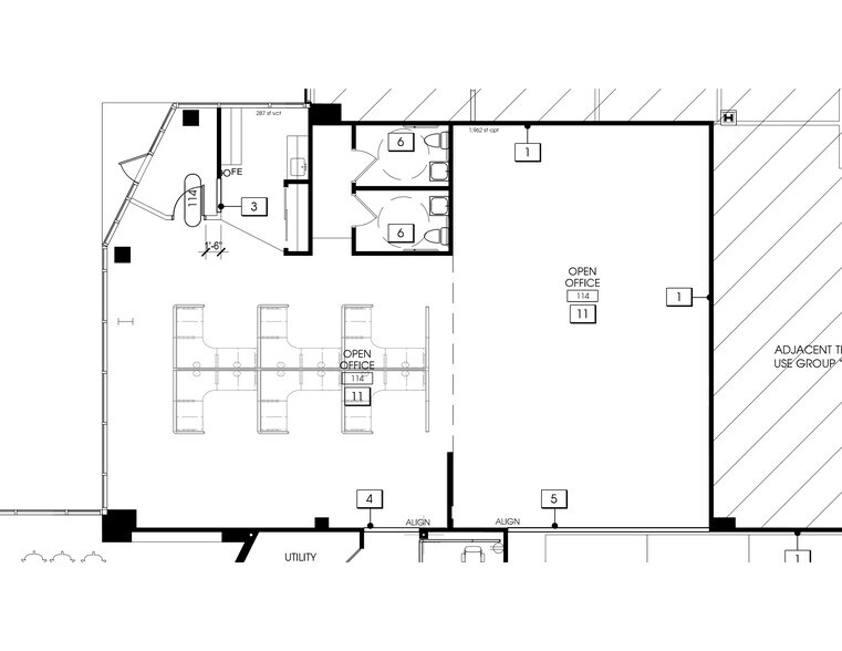 More Photos Of 4689-4777 Hilton Corporate Dr, Columbus Flex For Lease