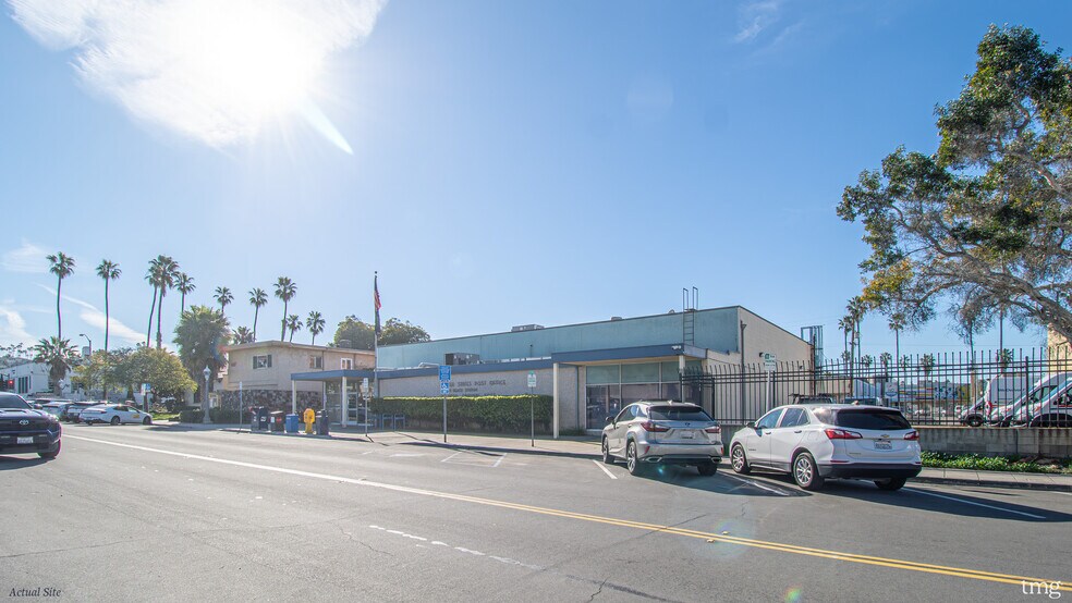 More Photos Of 4833 Santa Monica Ave, San Diego Post Office For Sale