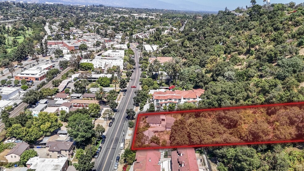 More Photos Of 185 Monterey Rd, South Pasadena Land For Sale