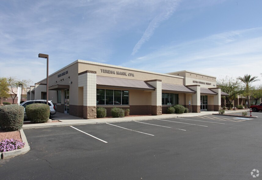 More Photos Of 15288 W Brookside Ln, Surprise Office For Lease