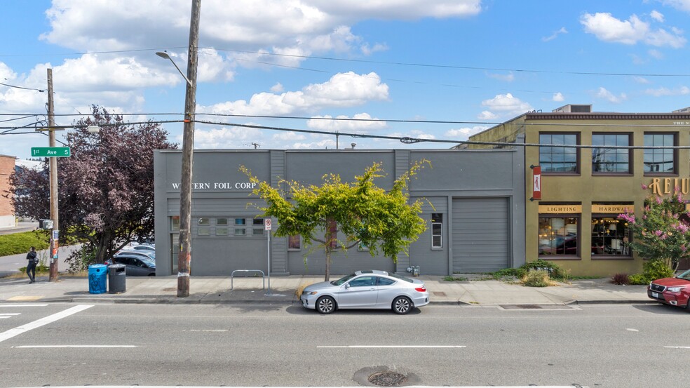 Primary Photo Of 2900 1st Ave S, Seattle Manufacturing For Sale