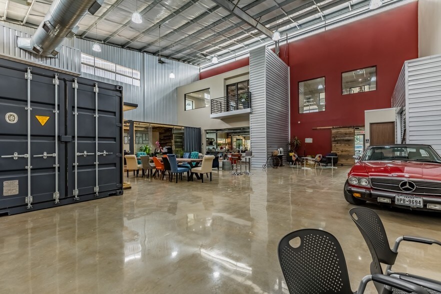 More Photos Of 1310 Rayford Park Rd, Spring Flex For Lease