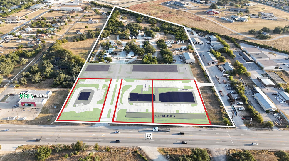 Primary Photo Of , Liberty Hill Land For Sale