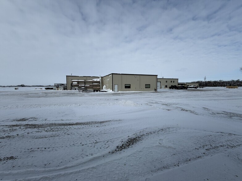 More Photos Of 9499 US-10, Glyndon Industrial For Sale