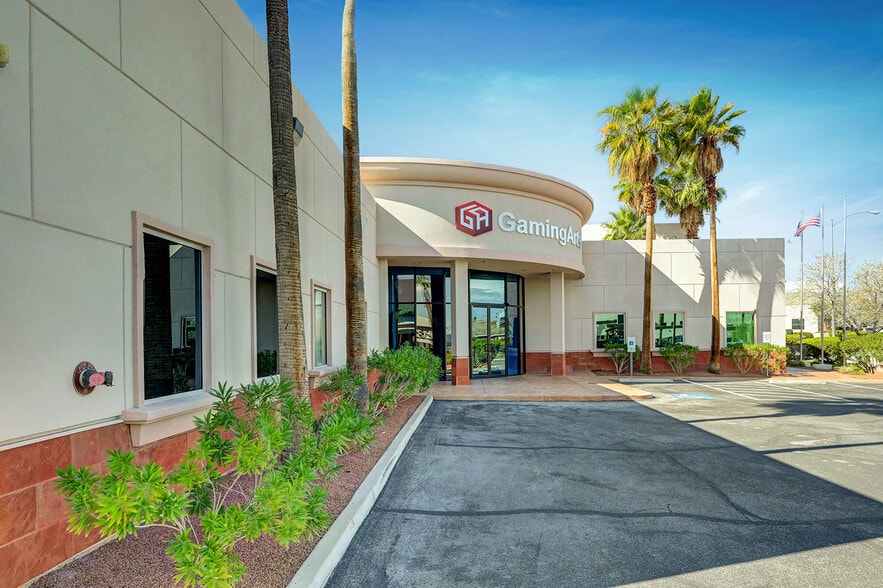 More Photos Of , Las Vegas Industrial For Sale