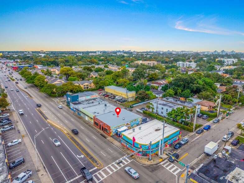 More Photos Of 2421 NW 27th Ave, Miami Freestanding For Sale