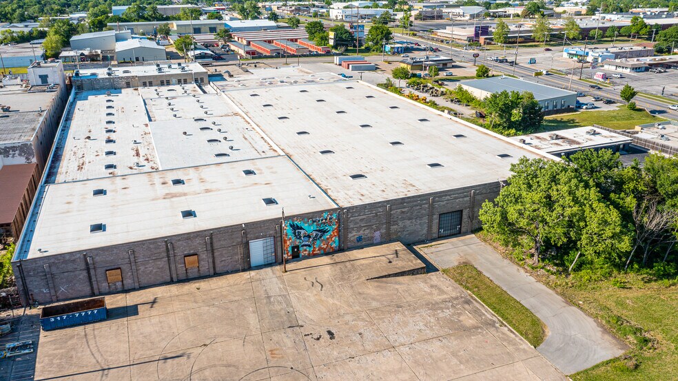 More Photos Of 6308 E 15th St, Tulsa Manufacturing For Sale