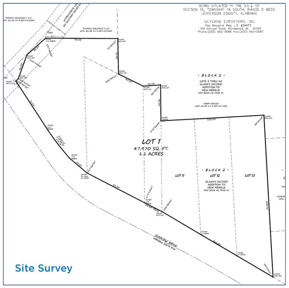 More Photos Of 3122-3136 Sunview Dr, Cahaba Hts, Cahaba Heights Land For Sale