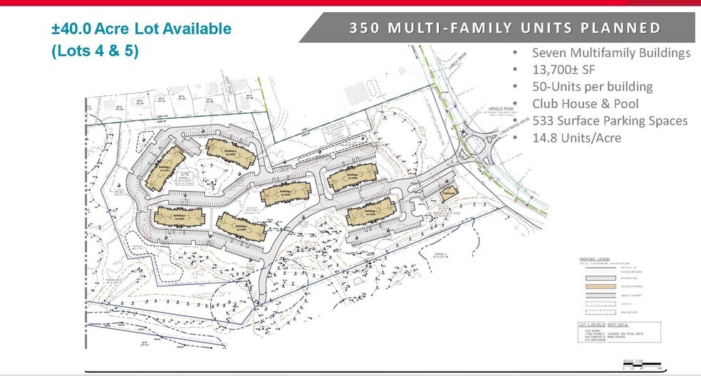 More Photos Of Centre of New England, Coventry Land For Sale