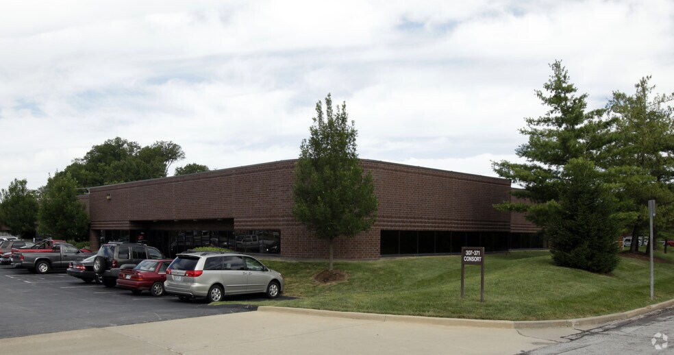 More Photos Of 307-371 Consort Dr, Manchester Flex For Lease