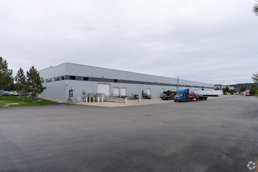 More Photos Of 301 S Haven St, Spokane Distribution For Lease