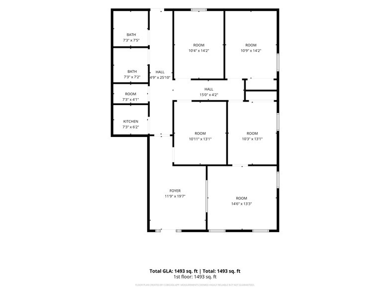 More Photos Of 1563 Jefferson Hwy, Fishersville Office For Lease