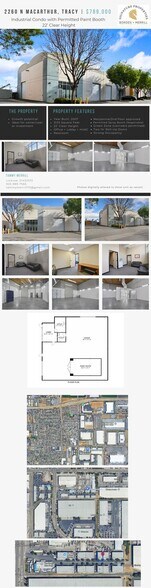 More Photos Of 2260 Macarthur Dr, Tracy Warehouse For Sale