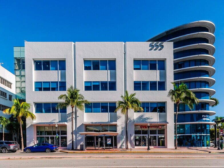 More Photos Of 555 Washington Ave, Miami Beach Office For Lease