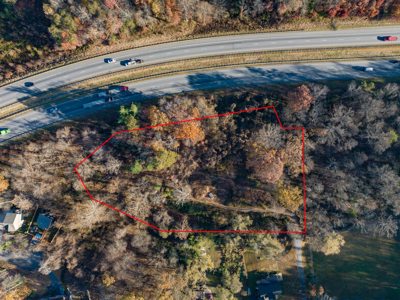 Primary Photo Of 1 Chance Ct., Candler Land For Sale