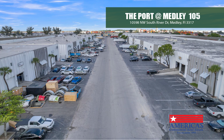 More Photos Of 9001-9021 NW 105th Way, Miami Warehouse For Lease