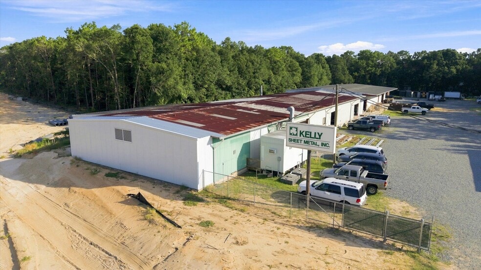 More Photos Of 4711 Capital Cir SW, Tallahassee Warehouse For Sale