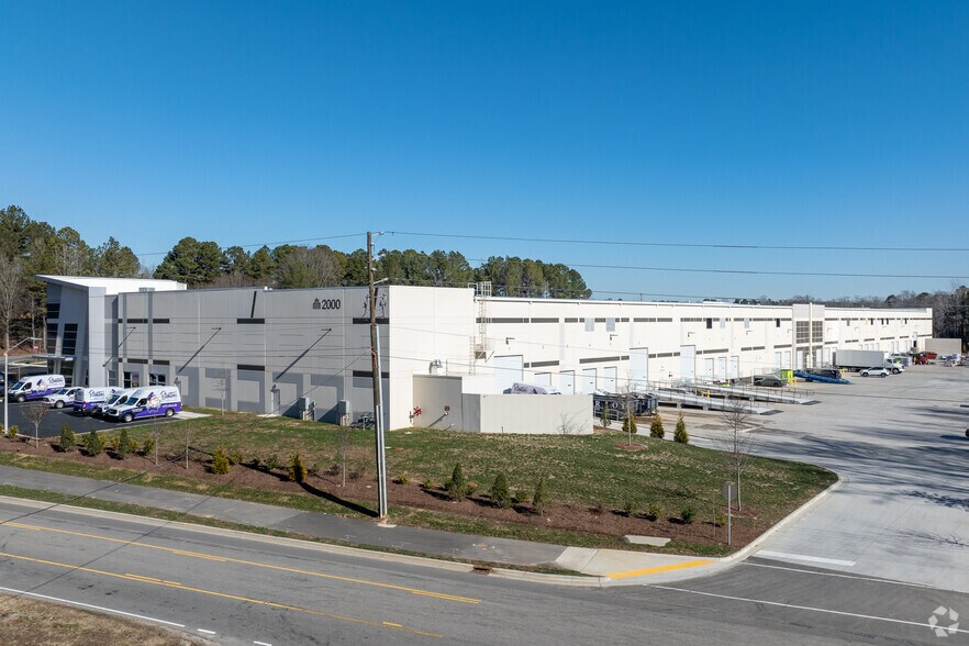 More Photos Of 2000 Citation Dr, Garner Warehouse For Lease