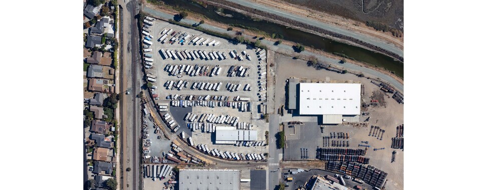 Primary Photo Of 16520 Worthley Dr, San Lorenzo Contractor Storage Yard For Lease