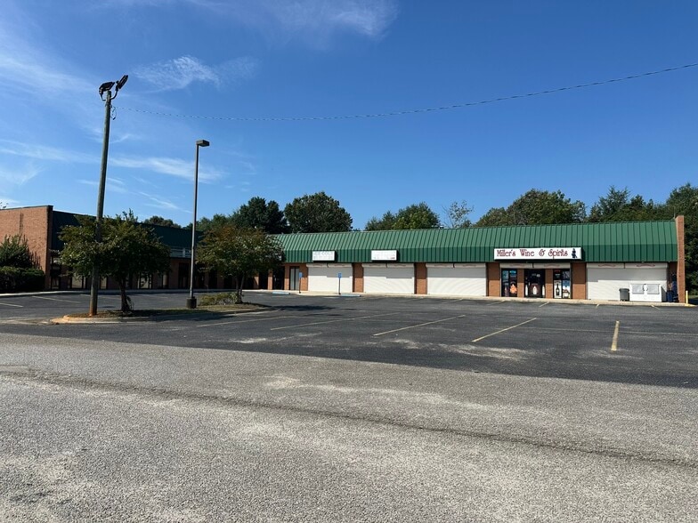 More Photos Of 2476 Georgia 88, Hephzibah Storefront For Lease