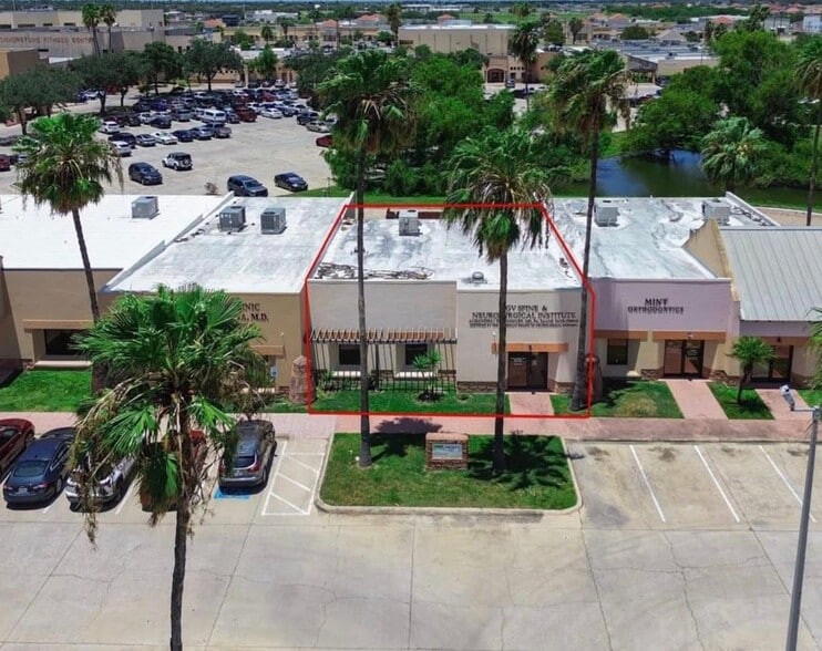 More Photos Of 2501-2511 Cornerstone Blvd, Edinburg Medical For Sale