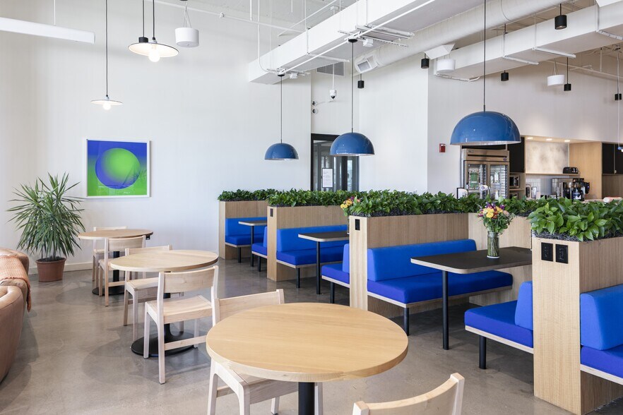 More Photos Of 110 N Corcoran St, Durham Coworking Space