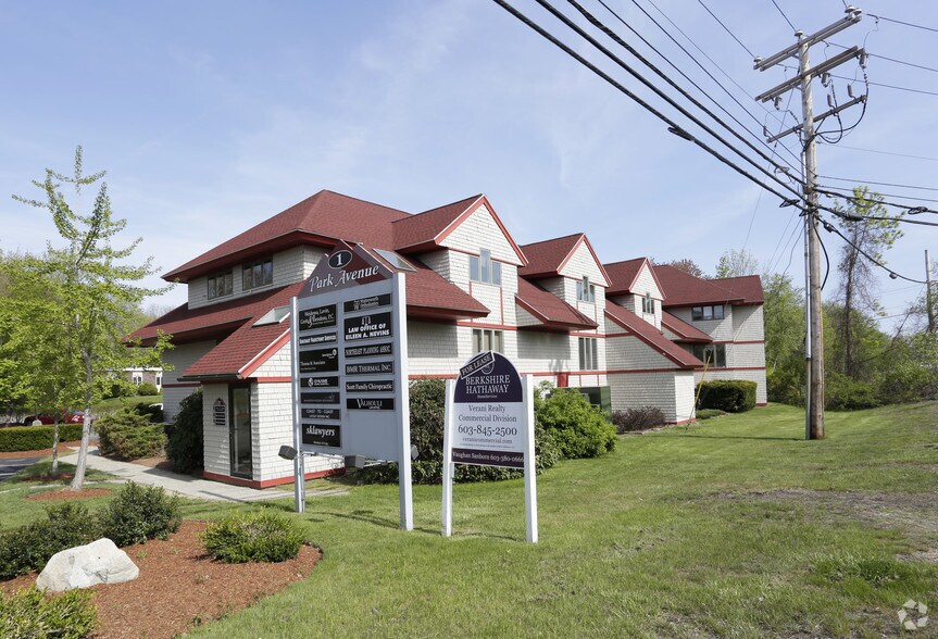 More Photos Of 1 Park Ave, Hampton Loft Creative Space For Sale