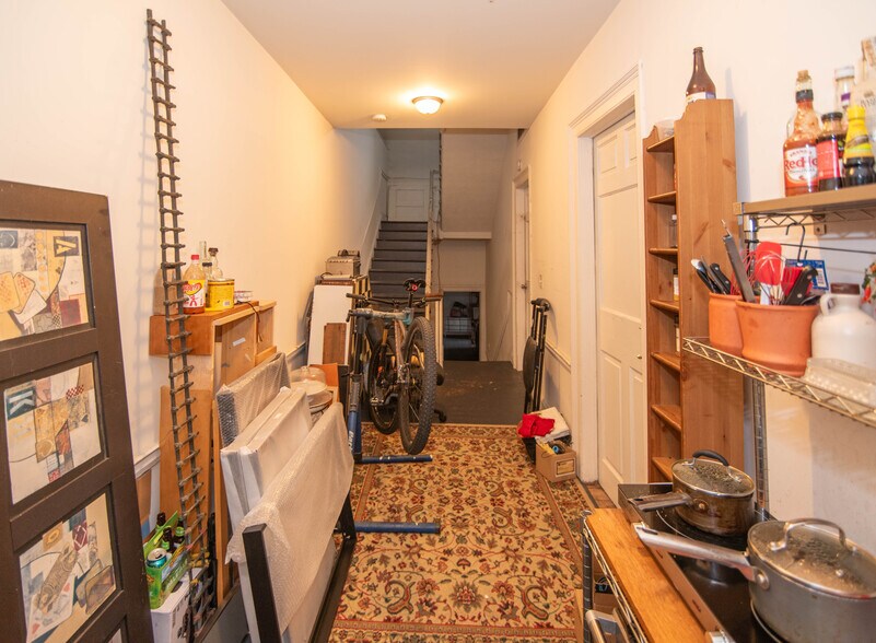 More Photos Of 405 N Paca St, Baltimore Storefront Retail Office For Sale