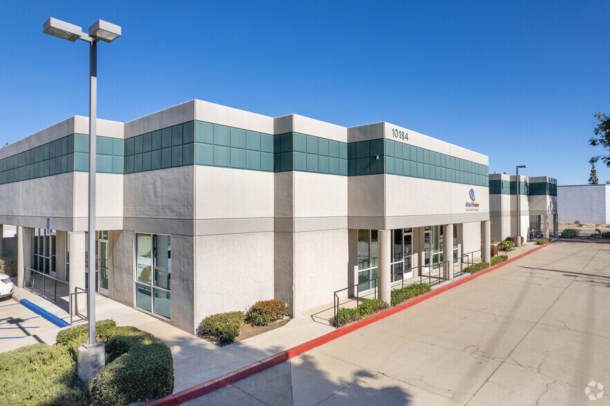 More Photos Of 10184 6th St, Rancho Cucamonga Research And Development For Lease