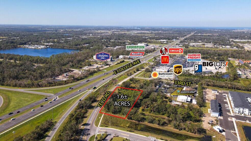 More Photos Of Teco Rd., Ruskin Land For Sale