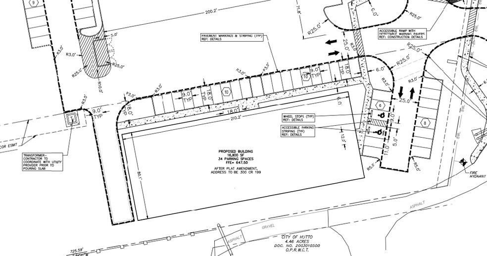 More Photos Of 300 CR 199, Hutto Land For Sale