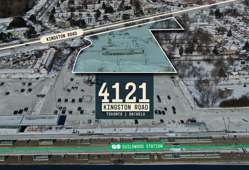 More Photos Of 4121 Kingston Rd, Toronto Auto Dealership For Sale