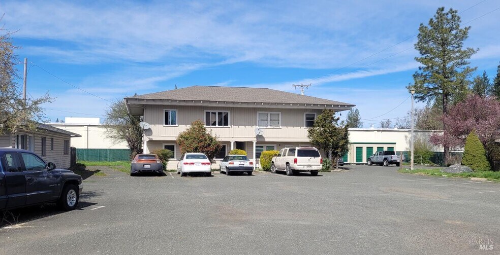 Primary Photo Of 1581 S Main St, Willits Multifamily For Sale