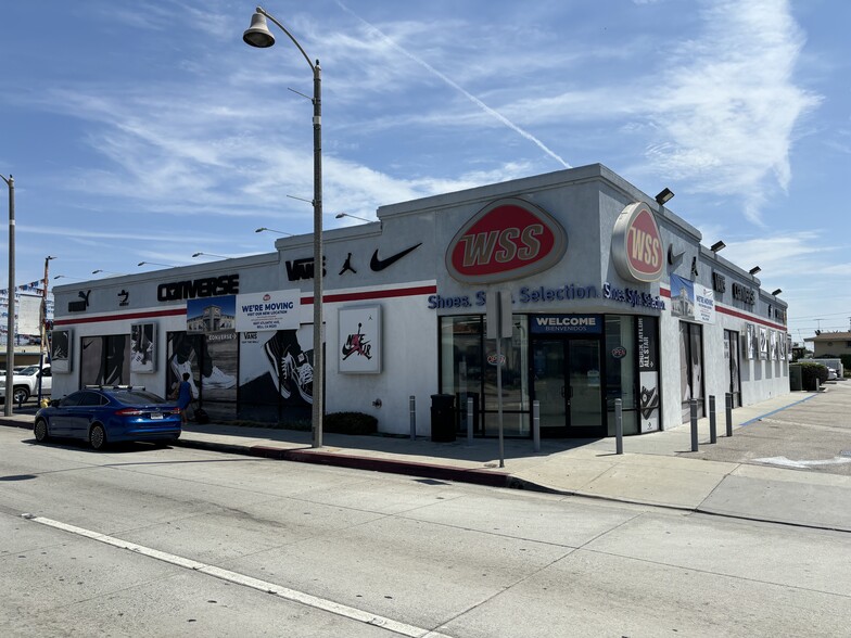 Primary Photo Of 6250 Atlantic Ave, Bell Storefront For Lease