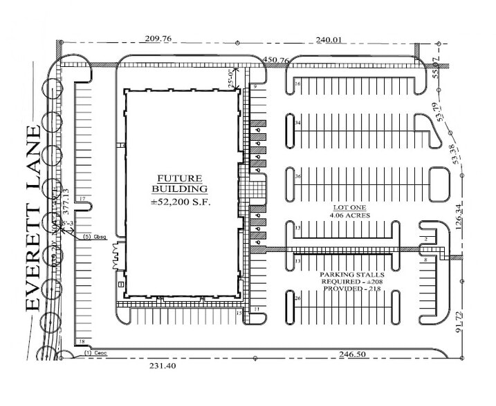 More Photos Of 19200-19228 Meridian Cir, Mokena Land For Sale