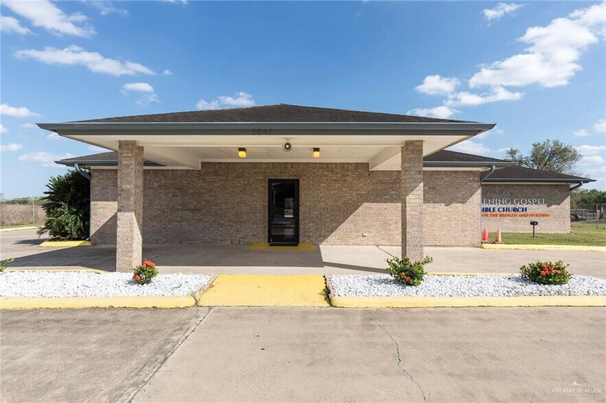 More Photos Of 5446 N FM 493, Donna Office For Sale