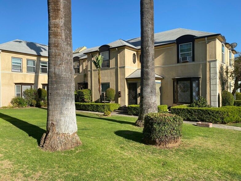 More Photos Of 1852-1862 N Edgemont St, Los Angeles Apartments For Sale