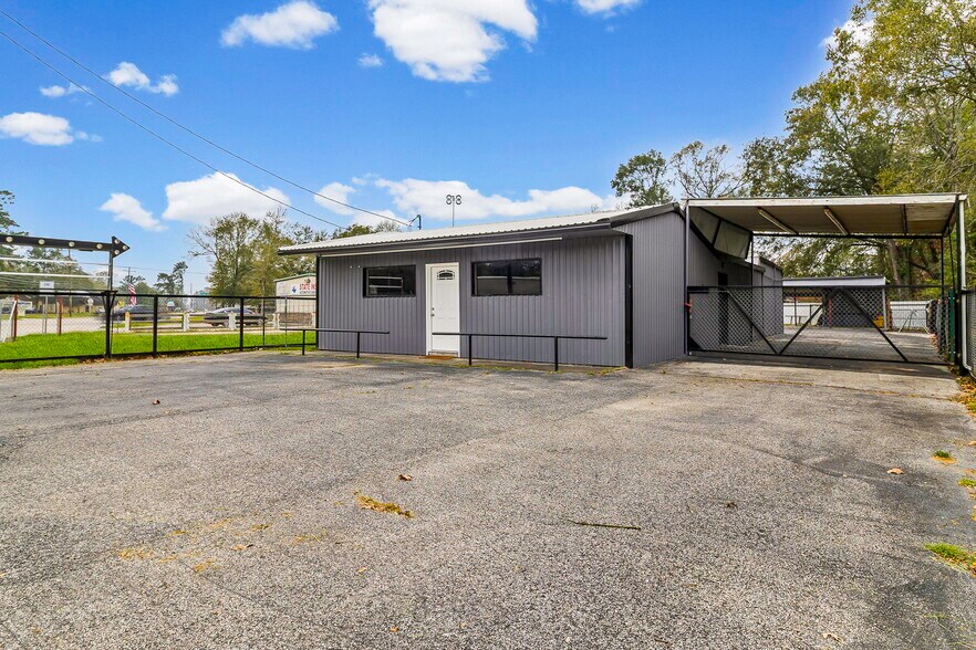 More Photos Of 23430 Sorters Rd, Porter Food Processing For Lease